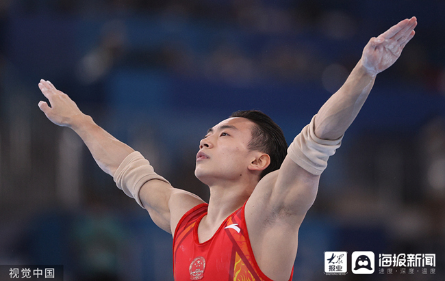 关于最新战报:体操豪取连胜,冠军在望的信息 关于最新战报:体操豪取连胜,冠军在望的信息