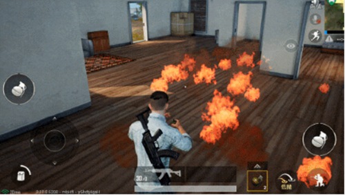 终极对抗!绝地求生战火再次点燃 终极对抗!绝地求生战火再次点燃