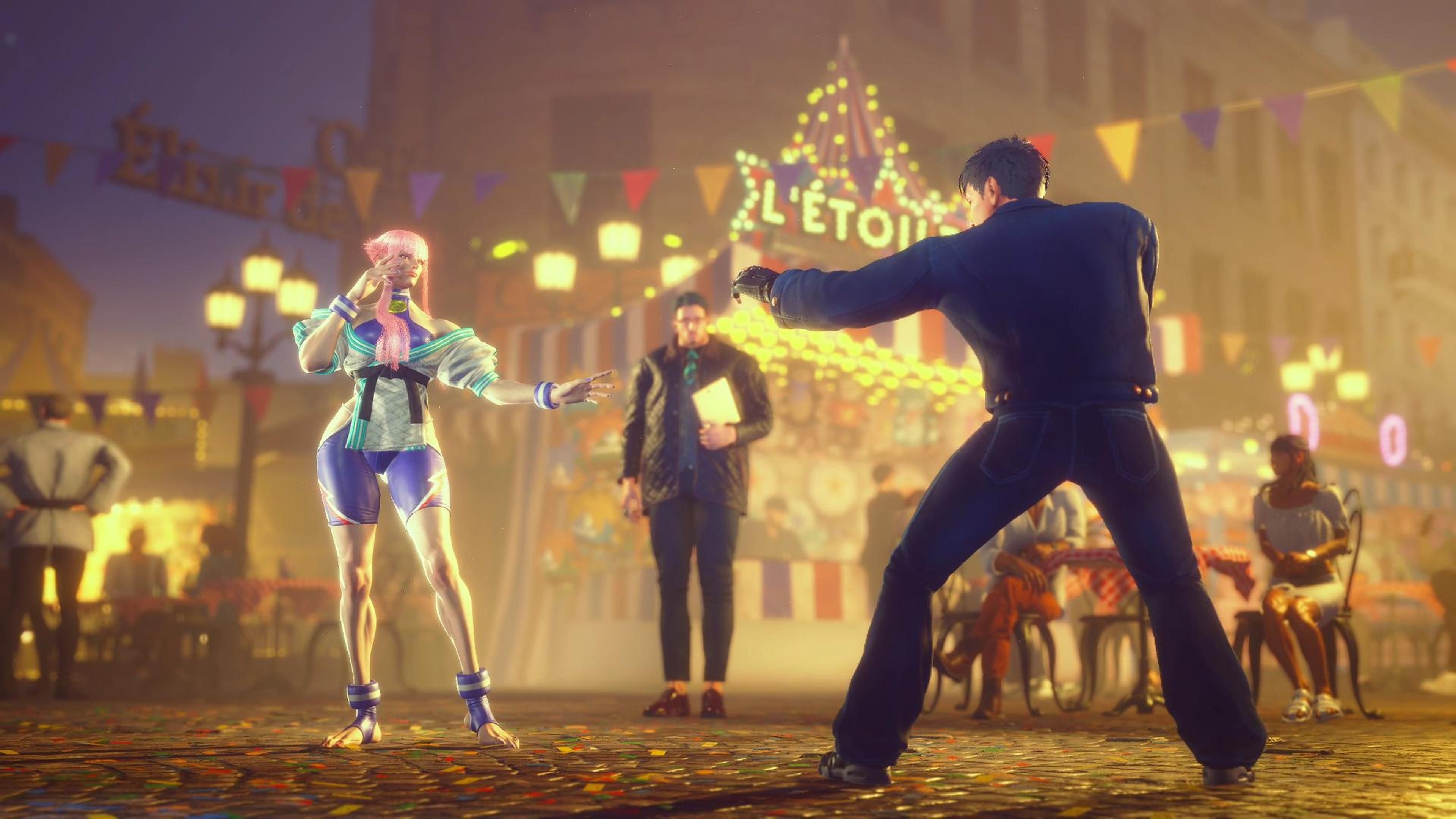 街霸6场外新闻不断，话题热度爆表