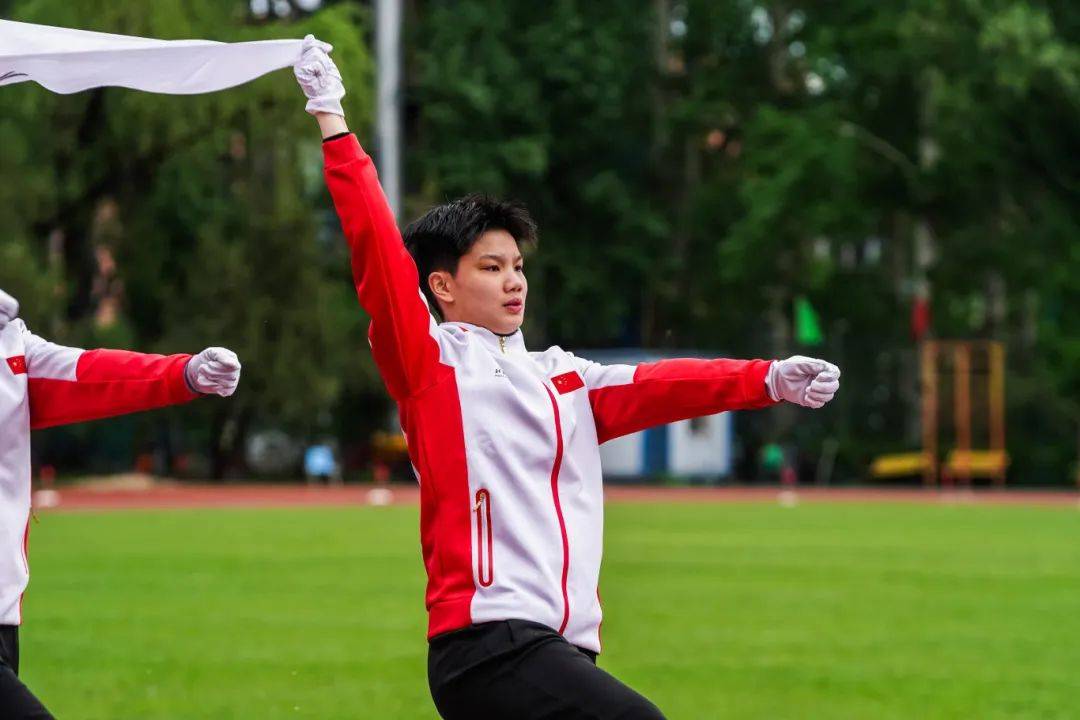 田径队主教练发声,誓言带队登顶 田径队主教练发声,誓言带队登顶