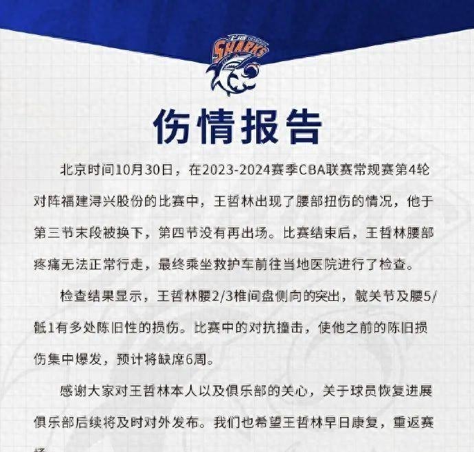 CBA明星选手受伤退赛，引发热议