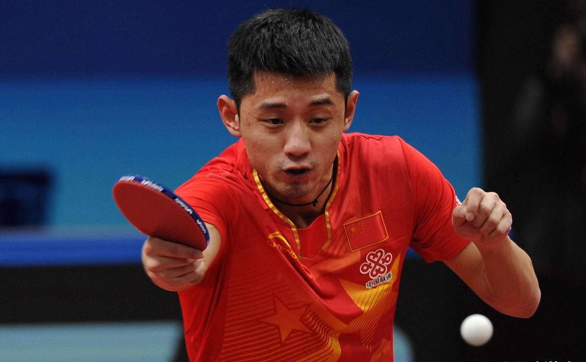 德国队力克英格兰队，张继科刷新纪录