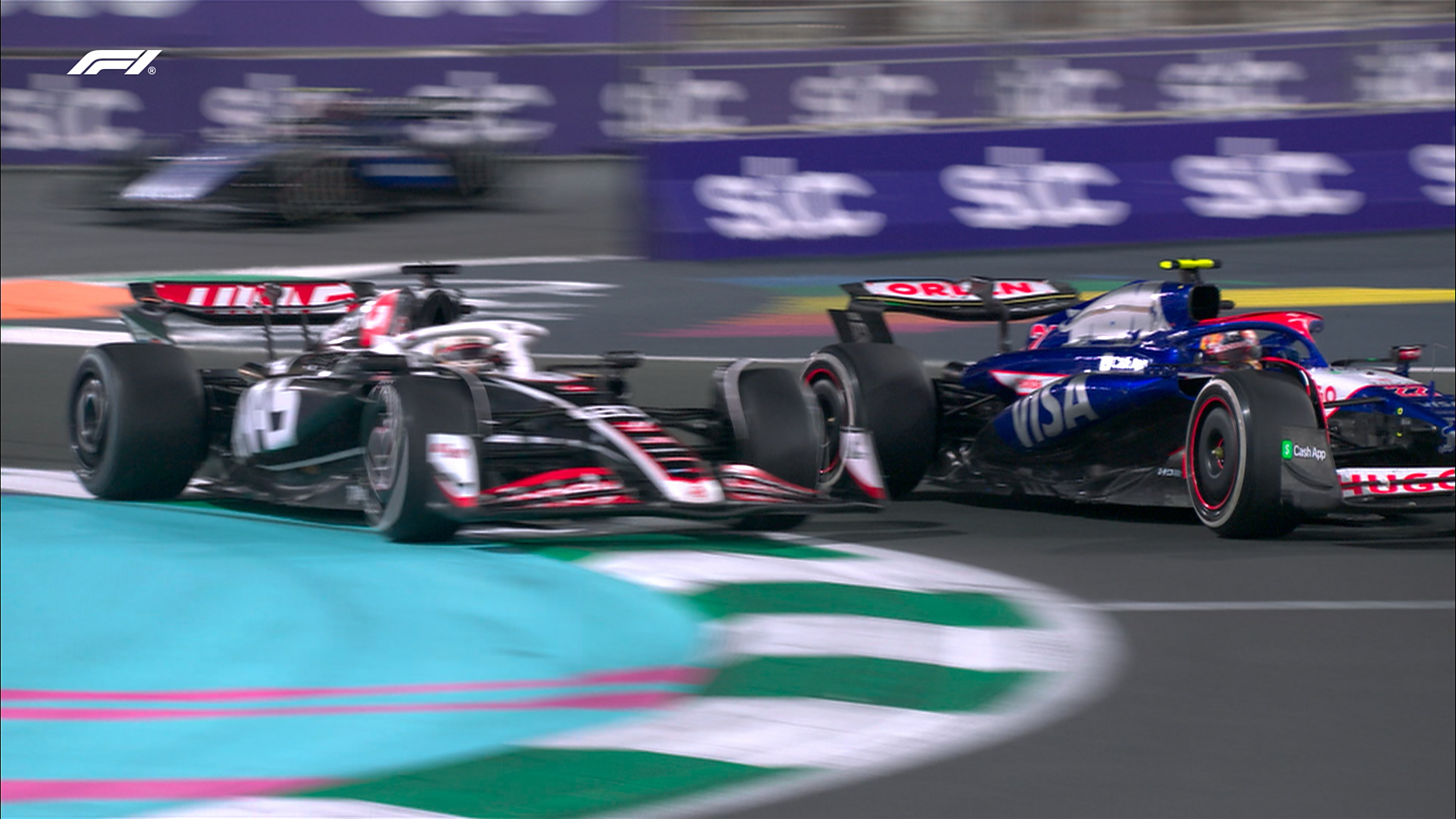 威廉姆斯逆转哈斯车队，皮亚斯特里点燃赛场