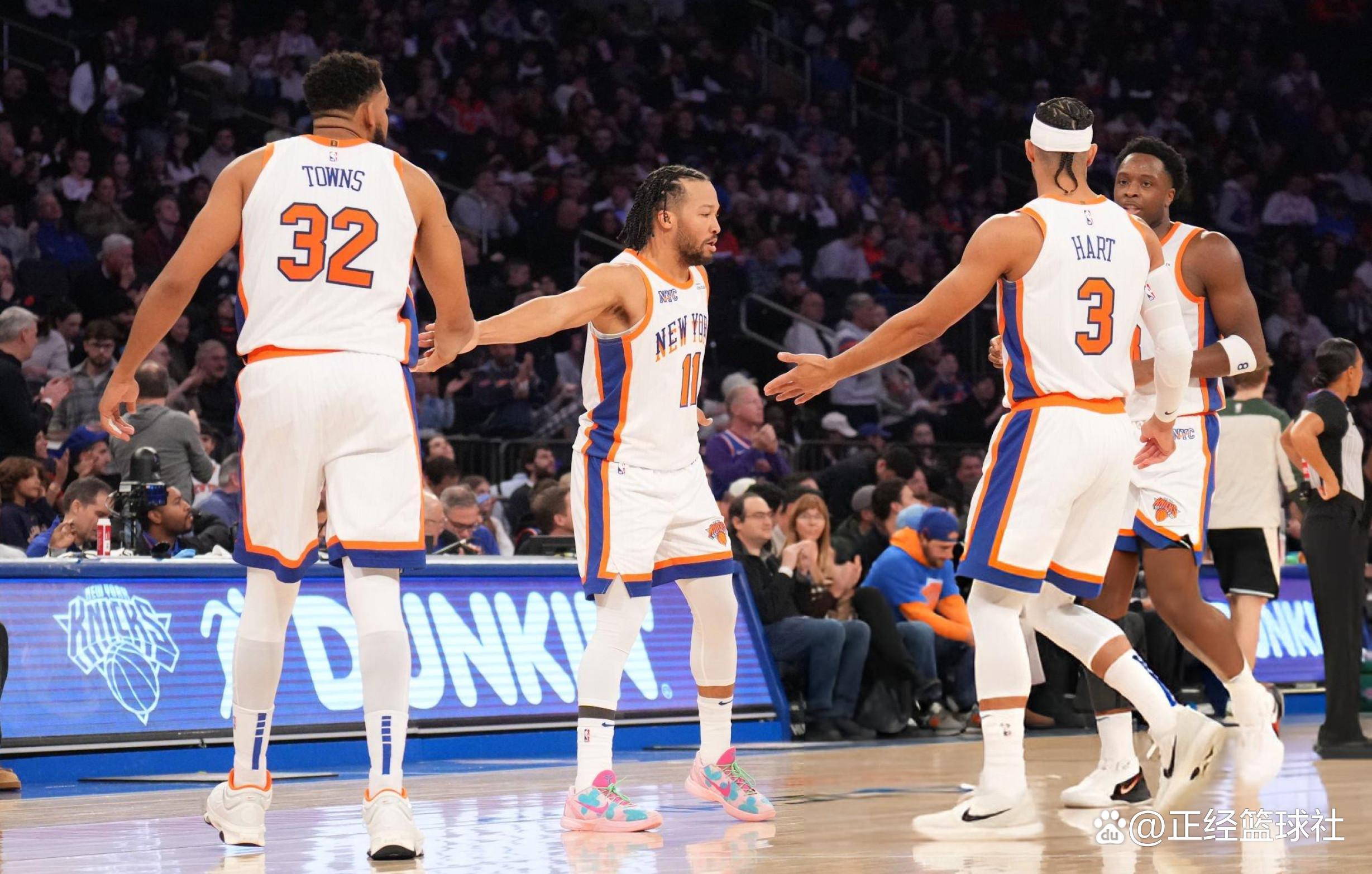 尼克斯完胜吉林队,克莱状态火热 尼克斯完胜吉林队,克莱状态火热