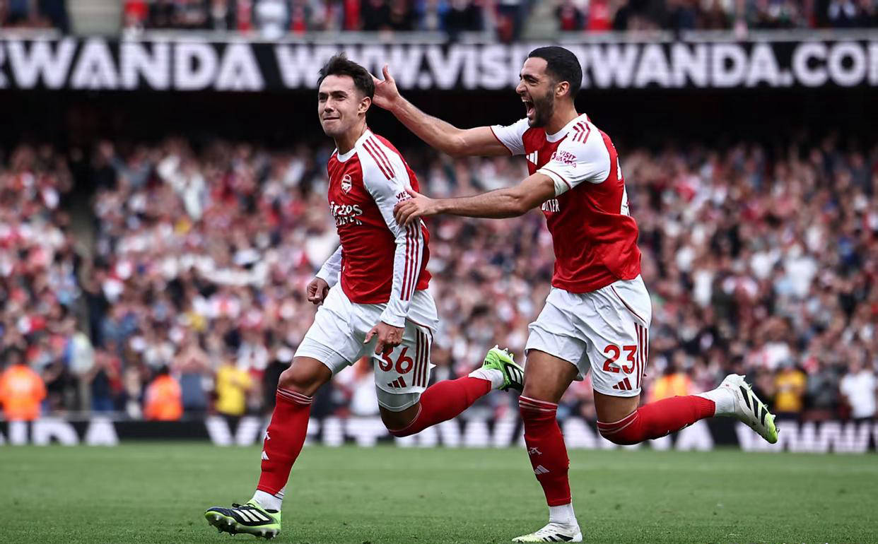 阿森纳翻盘英格兰,门迪扛起全队 阿森纳翻盘英格兰,门迪扛起全队