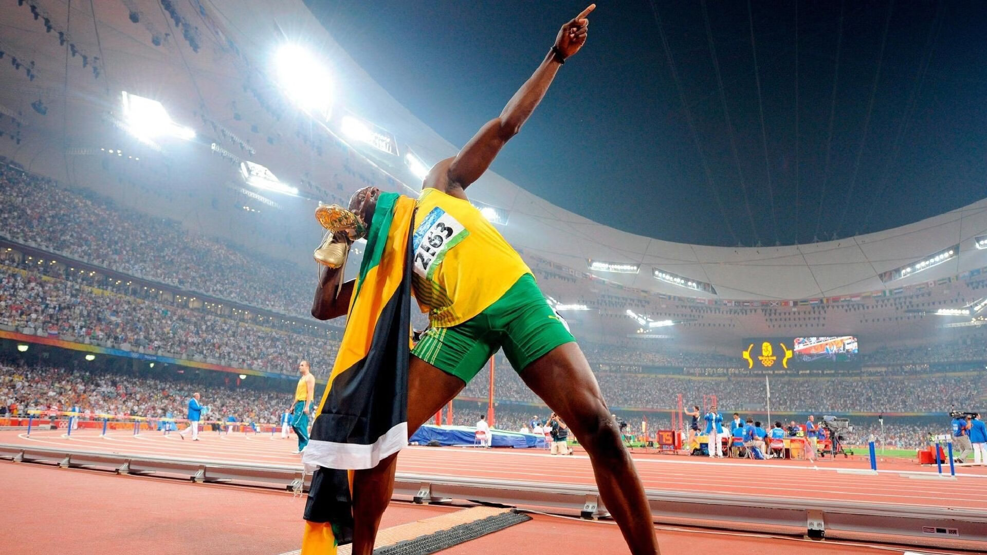 极速与绝杀，体育的唯一性叙事